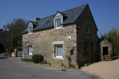 Bernache : Maison à louer pour 4 à 5 personnes